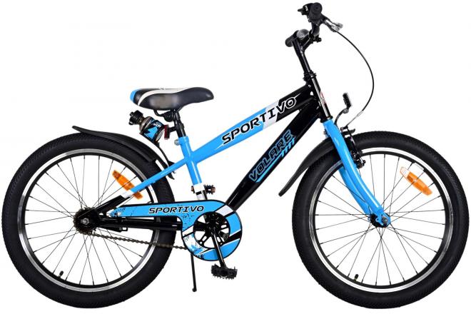 Volare Sportivo Children's bike - boys - 20 inch - Blue