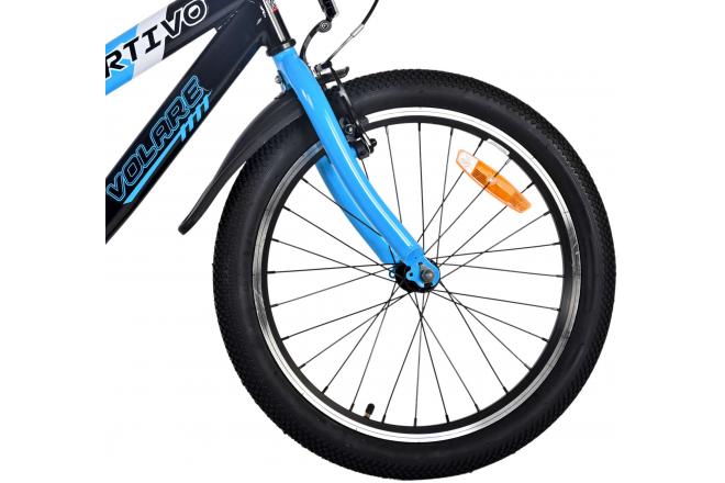 Volare Sportivo Children's bike - boys - 20 inch - Blue