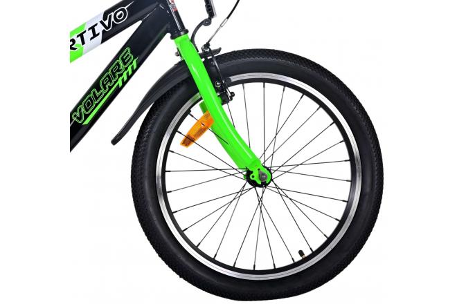 Volare Sportivo Children's bike - boys - 20 inch - Green