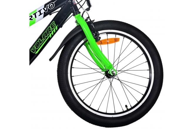 Volare Sportivo Children's bike - boys - 20 inch - Green - 7 gears