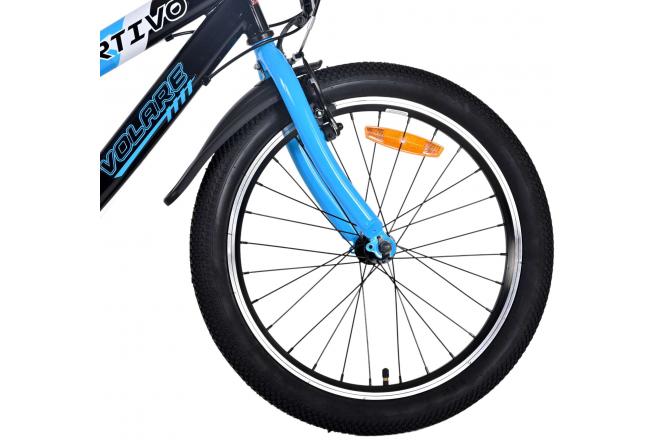 Volare Sportivo Children's bike - boys - 20 inch - Blue - 7 gears