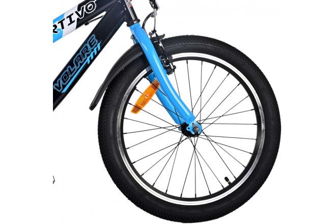 Volare Sportivo Children's bike - boys - 20 inch - Blue - Two hand brakes