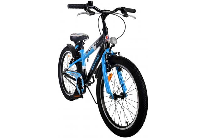 Volare Sportivo Children's bike - boys - 20 inch - Blue - Two hand brakes