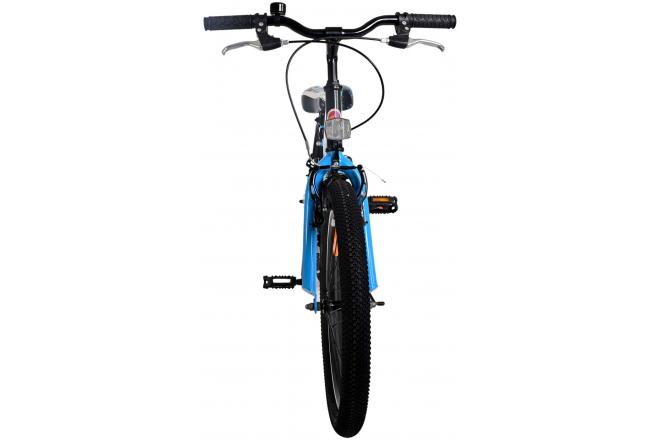 Volare Sportivo Children's bike - boys - 20 inch - Blue - Two hand brakes