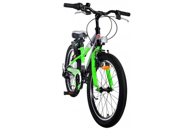 Volare Sportivo Children's bike - boys - 20 inch - Green - 7 gears