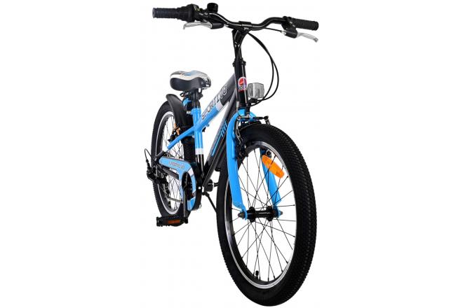 Volare Sportivo Children's bike - boys - 20 inch - Blue - 7 gears