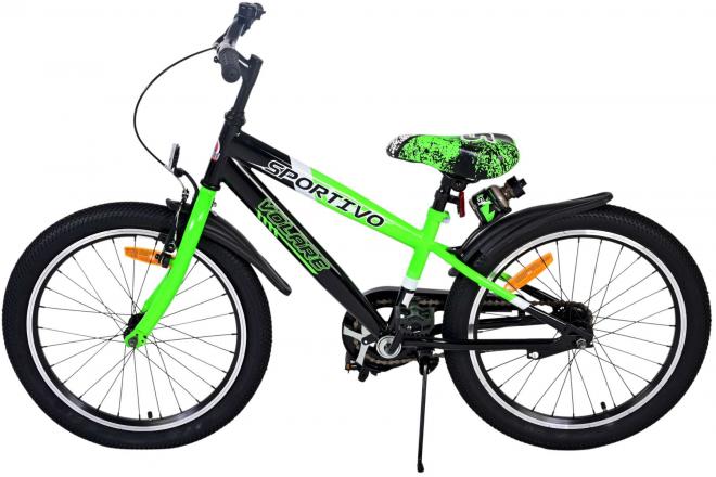 Volare Sportivo Children's bike - boys - 20 inch - Green