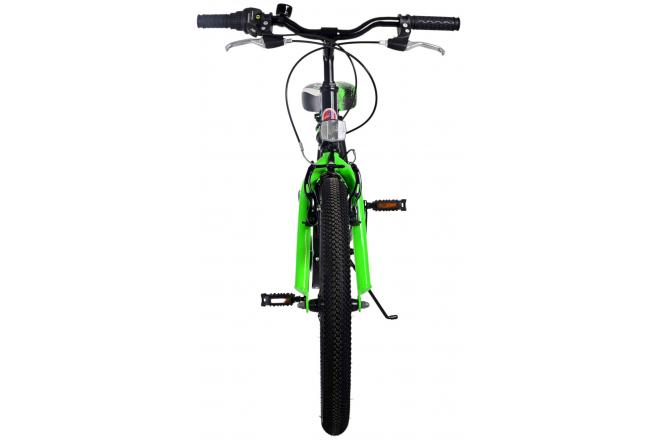 Volare Sportivo Children's bike - boys - 20 inch - Green - 7 gears