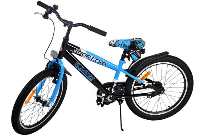 Volare Sportivo Children's bike - boys - 20 inch - Blue