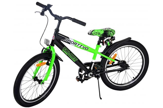 Volare Sportivo Children's bike - boys - 20 inch - Green