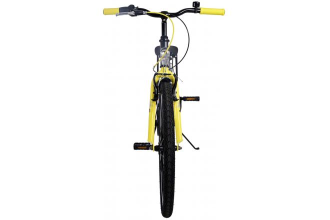 Volare Thombike Kids bike - Boys - 24 inch - Yellow - 3 gears