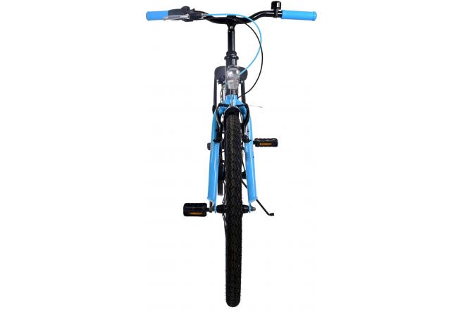 Volare Thombike Kids' bike - Boys - 24 inch - Black Blue - 3 gears