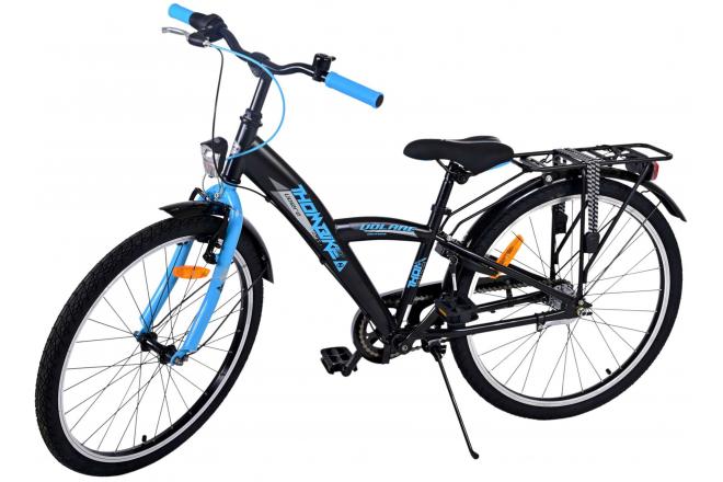 Volare Thombike Kids' bike - Boys - 24 inch - Black Blue - 3 gears