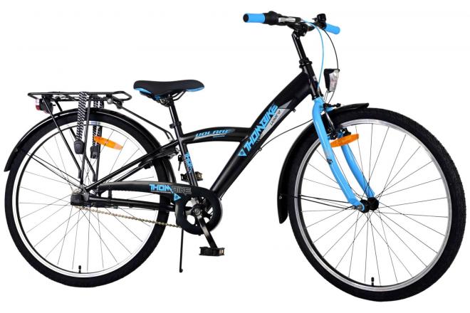 Volare Thombike Kids' bike - Boys - 26 inch - Black Blue [CLONE]