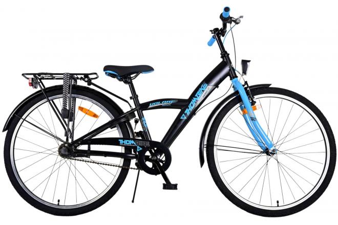 Volare Thombike Kids' bike - Boys - 26 inch - Black Blue [CLONE]