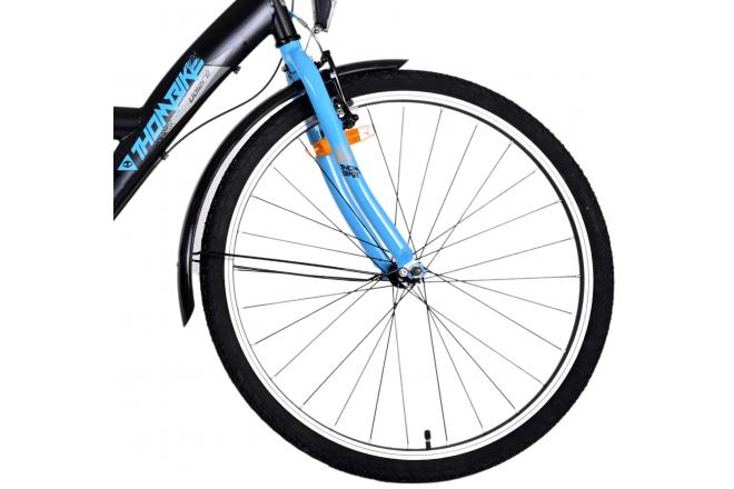 Volare Thombike Kids' bike - Boys - 26 inch - Black Blue [CLONE]