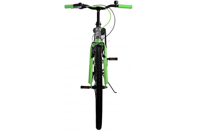 Volare Thombike Kids bike - Boys - 26 inch - Black Green - 3 gears