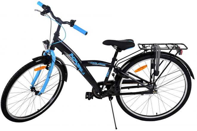 Volare Thombike Kids' bike - Boys - 26 inch - Black Blue [CLONE]