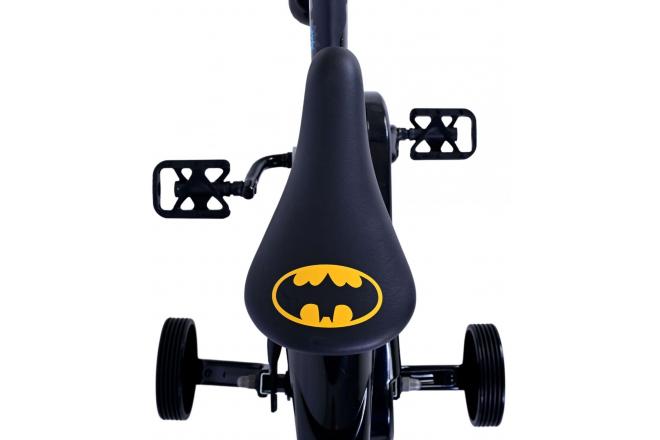 Batman Kids Bike - Boys - 12 inches - Black