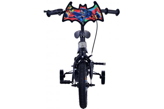 Batman Kids Bike - Boys - 12 inches - Black