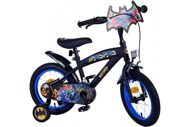 Batman Children's bike - Boys - 14 inch - Black