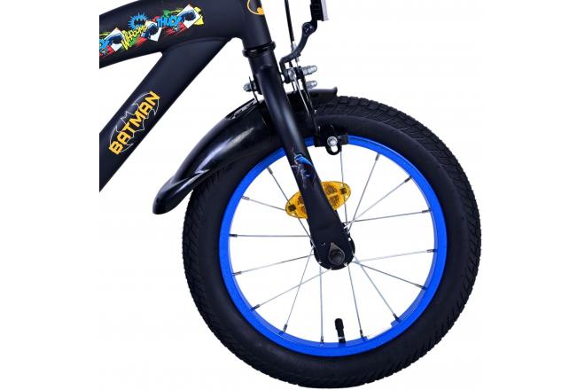 Batman Children's bike - Boys - 14 inch - Black