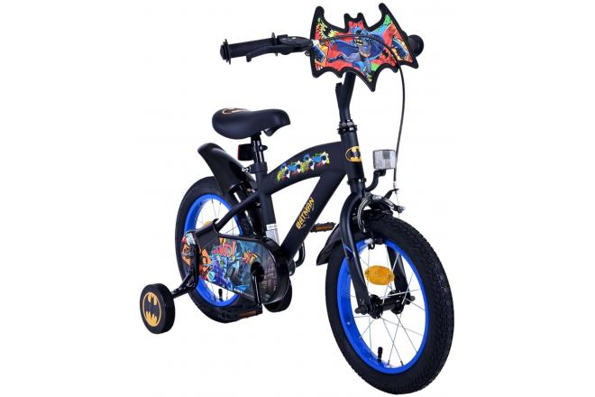 Batman Children's bike - Boys - 14 inch - Black