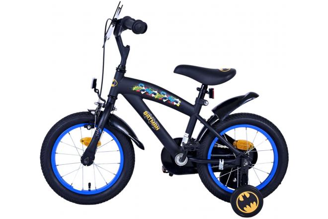 Batman Children's bike - Boys - 14 inch - Black