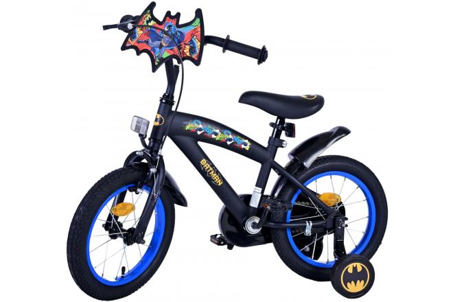 Batman Children's bike - Boys - 14 inch - Black