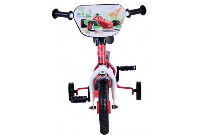 Disney Cars Children's Bicycle - Boys - 10 inch - Red - Fixed gear