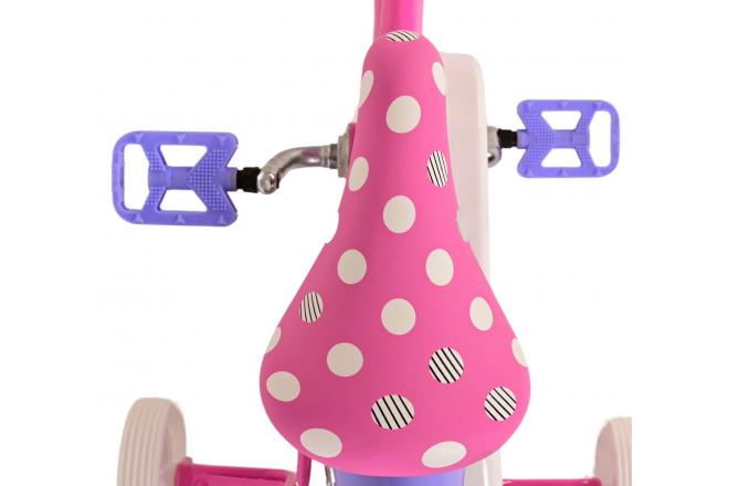 Minnie Children's bike - Girls - 12 inch - Pink