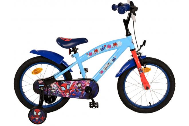 Disney Cars Children's Bicycle - Boys - 16 inch - Red [CLONE]