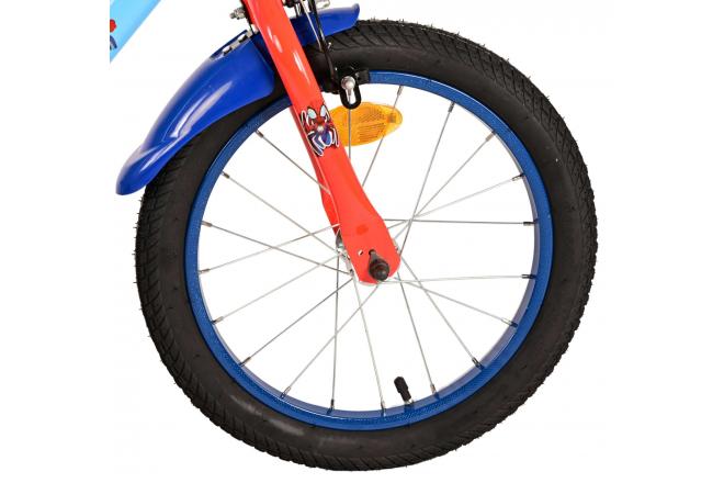 Spidey Kids' bike - Boys - 16 inch - Blue