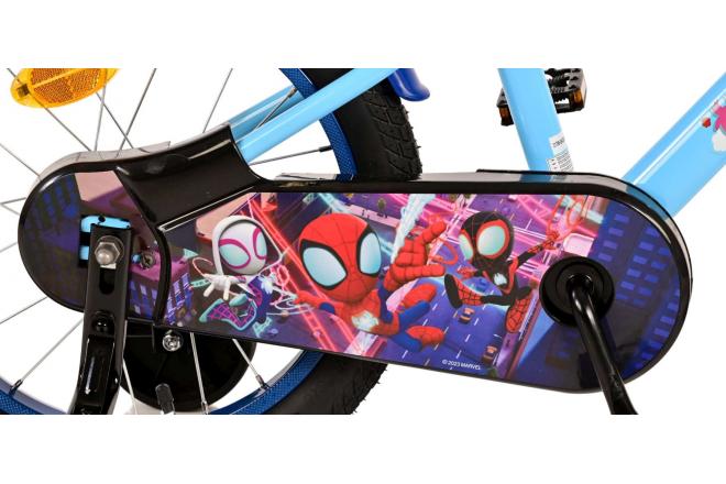 Spidey Kids' bike - Boys - 16 inch - Blue