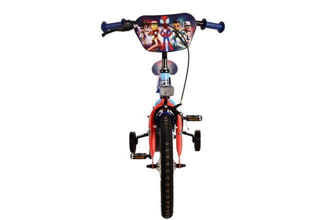 Spidey Kids' bike - Boys - 16 inch - Blue