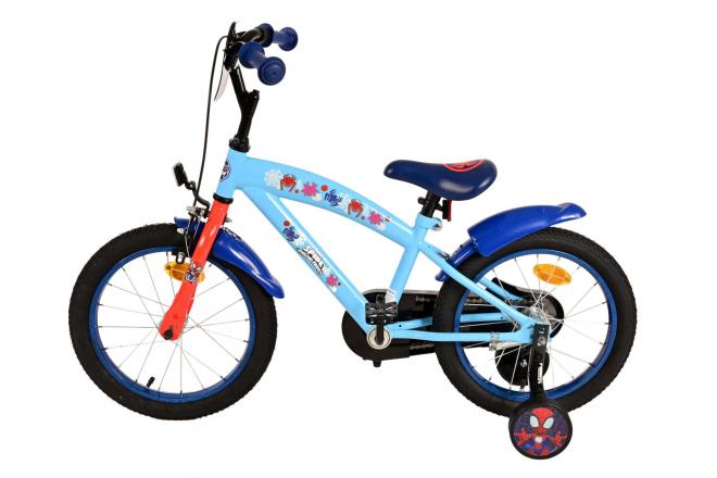 Spidey Kids' bike - Boys - 16 inch - Blue