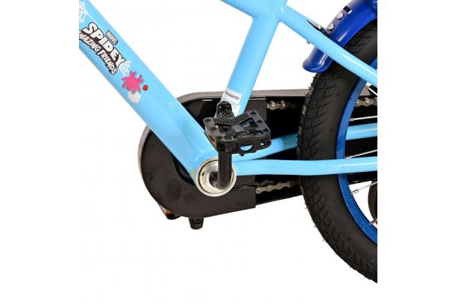 Spidey Kids' bike - Boys - 16 inch - Blue