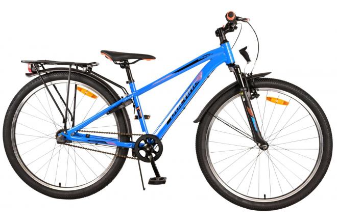 Volare Cross Kids Bike - Boys - 26 inches - Blue - 3 Gears