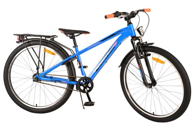 Volare Cross Kids Bike - Boys - 26 inches - Blue - 3 Gears