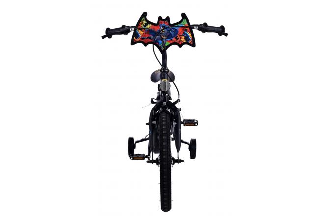 Batman Children's bike - Boys - 16 inch - Black - Two hand brakes