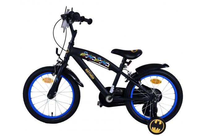 Batman Children's bike - Boys - 16 inch - Black - Two hand brakes