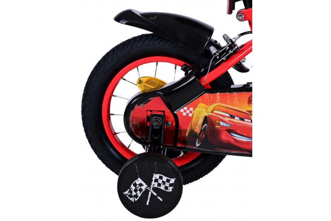 Disney Cars Children's bike - Boys - 12 inch - Two handbrakes