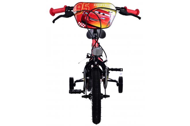 Disney Cars Children's bike - Boys - 12 inch - Two handbrakes