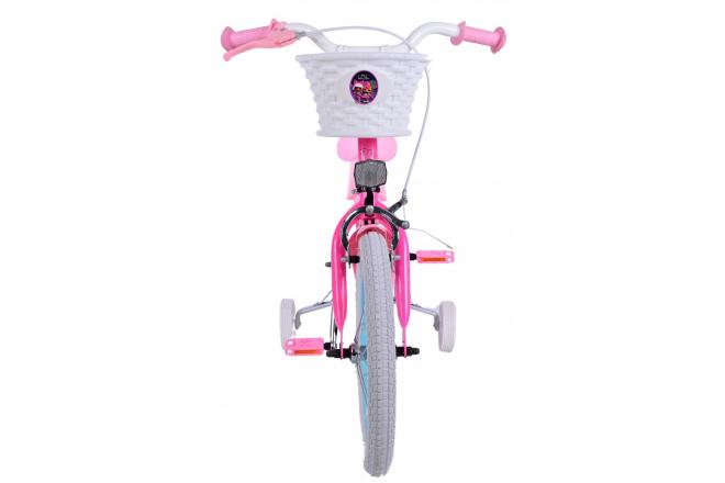 LOL Surprise Kids bike - Girls - 16 inch - Pink