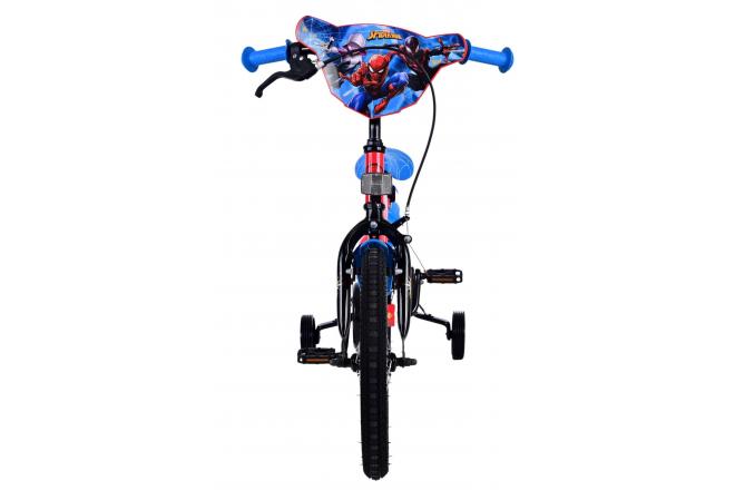 Spider-Man Kids bike - Boys - 16 inch - Red