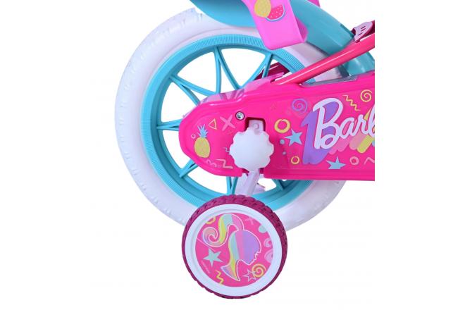 Barbie Children's bike - Girls - 12 inch - Pink