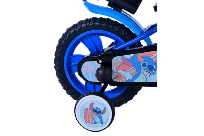 Disney Stitch Kids bike - Boys - 12 inch - Blue