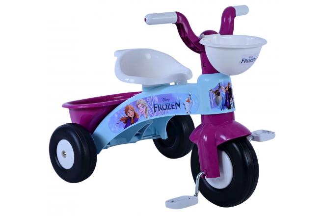 Tricycle Disney Frozen - Girls - Blue
