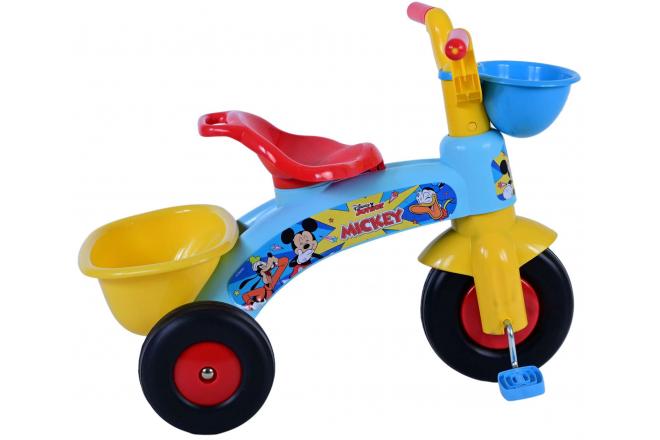 Tricycle Disney Mickey - Boys - Red