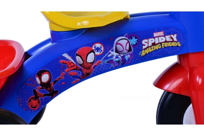 Tricycle Marvel Spidey - Boys - Blue